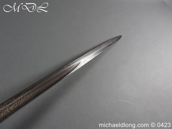 michaeldlong.com 3006751 600x450 1887 Pattern Officer’s Heavy Cavalry Sword