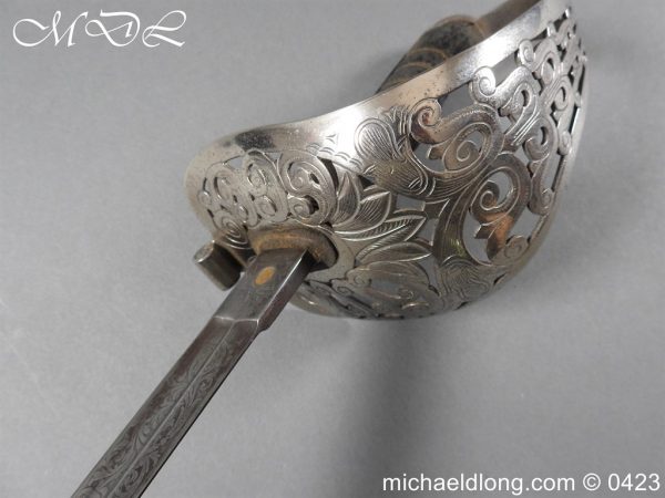michaeldlong.com 3006755 600x450 1887 Pattern Officer’s Heavy Cavalry Sword