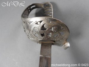 michaeldlong.com 3006756 300x225 1887 Pattern Officer’s Heavy Cavalry Sword