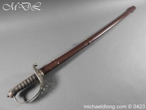 michaeldlong.com 3006760 300x225 1887 Pattern Officer’s Heavy Cavalry Sword