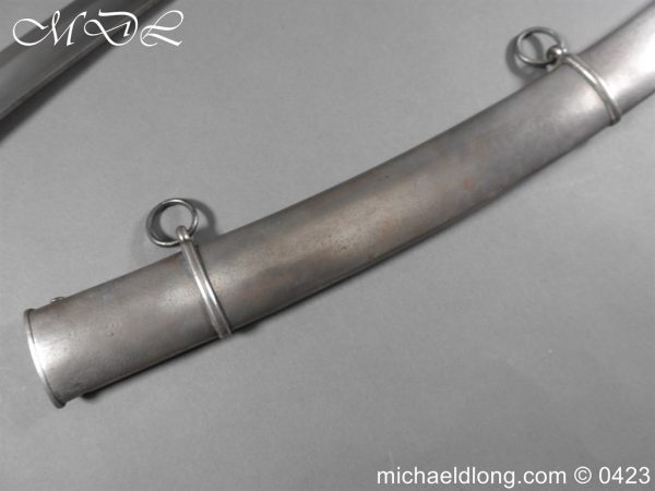 British 1796 Pattern Light Cavalry Officer’s Sword - Image 18