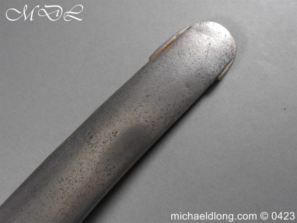 British 1796 Pattern Light Cavalry Officer’s Sword - Image 17