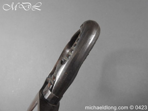 British 1796 Pattern Light Cavalry Officer’s Sword - Image 9