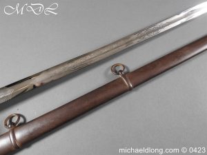 michaeldlong.com 3006787 300x225 1821 Pattern Light Cavalry Officer’s Sword by Wilkinson