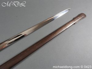 michaeldlong.com 3006788 300x225 1821 Pattern Light Cavalry Officer’s Sword by Wilkinson