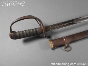 michaeldlong.com 3006790 300x225 1821 Pattern Light Cavalry Officer’s Sword by Wilkinson