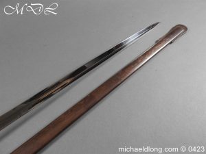 michaeldlong.com 3006792 300x225 1821 Pattern Light Cavalry Officer’s Sword by Wilkinson