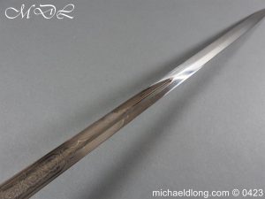 michaeldlong.com 3006797 300x225 1821 Pattern Light Cavalry Officer’s Sword by Wilkinson