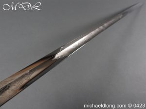 michaeldlong.com 3006798 300x225 1821 Pattern Light Cavalry Officer’s Sword by Wilkinson