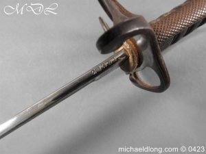 michaeldlong.com 3006803 300x225 1821 Pattern Light Cavalry Officer’s Sword by Wilkinson