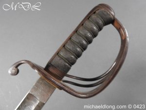michaeldlong.com 3006806 300x225 1821 Pattern Light Cavalry Officer’s Sword by Wilkinson