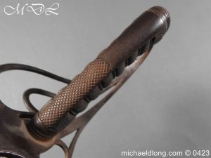 michaeldlong.com 3006807 300x225 1821 Pattern Light Cavalry Officer’s Sword by Wilkinson