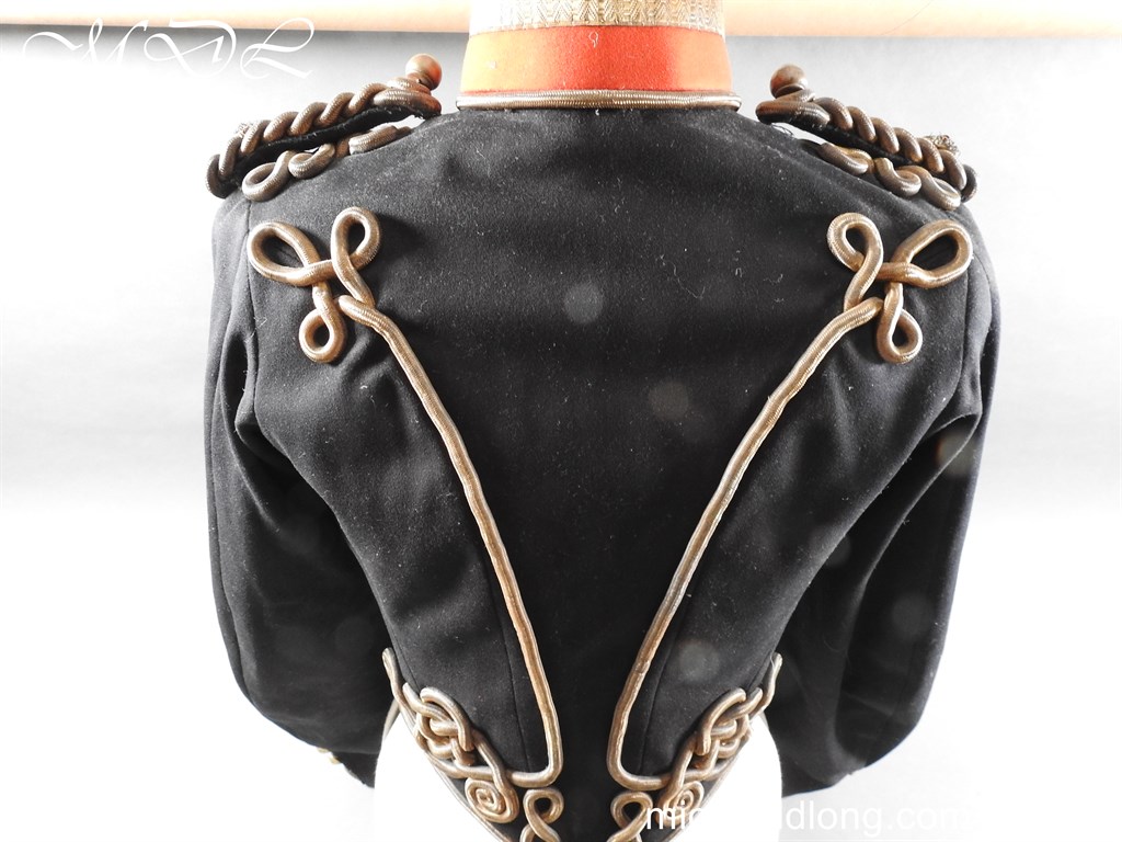 Victorian Royal Horse Artillery Full Dress Tunic - Image 7