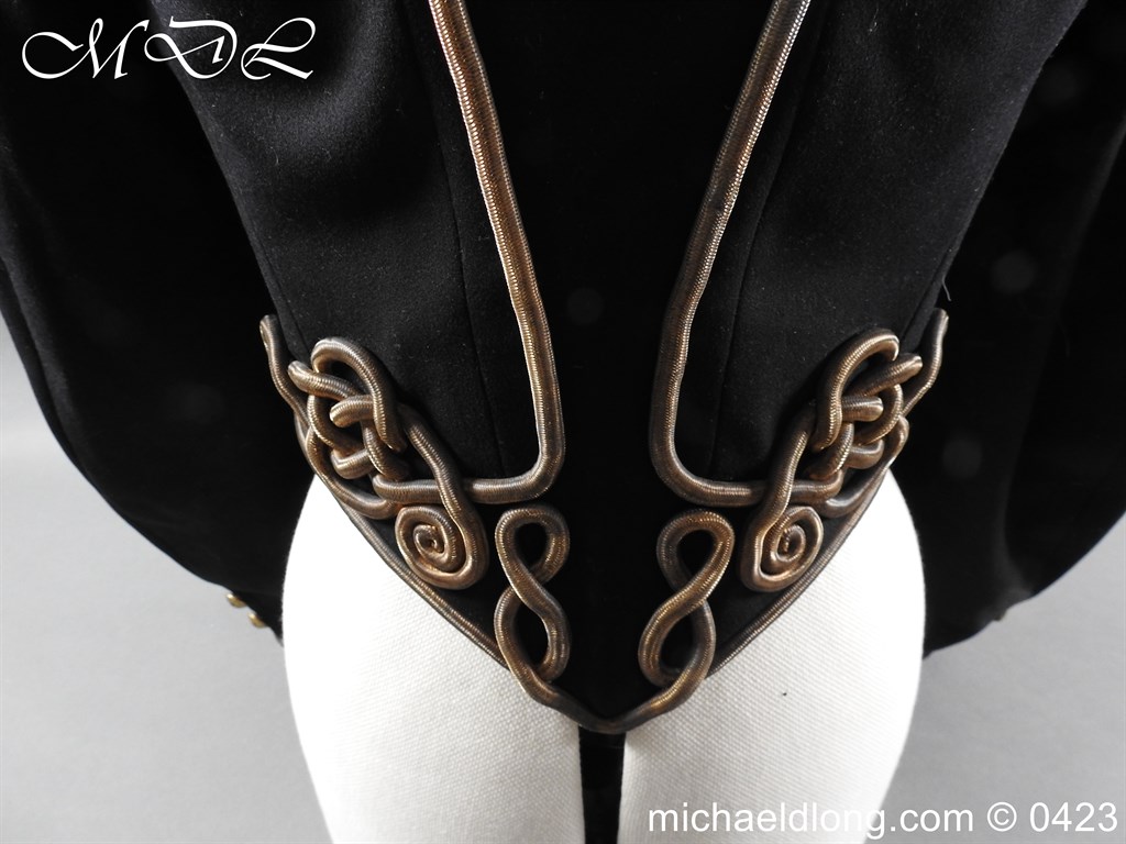 Victorian Royal Horse Artillery Full Dress Tunic - Image 6