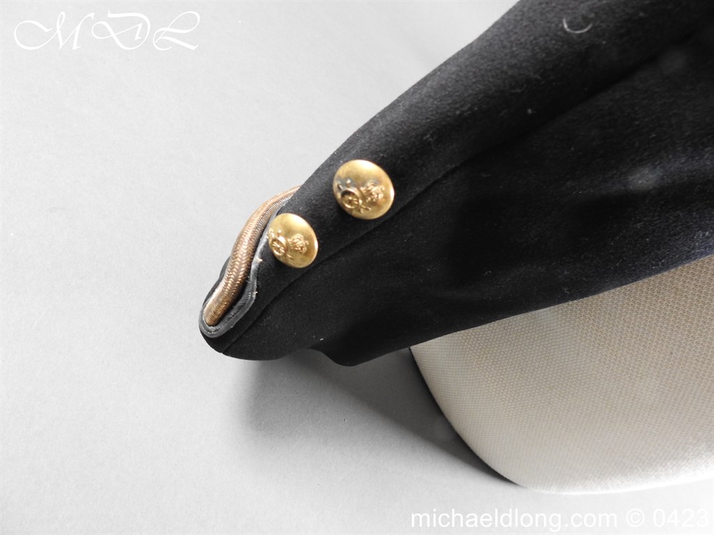 Victorian Royal Horse Artillery Full Dress Tunic - Image 4