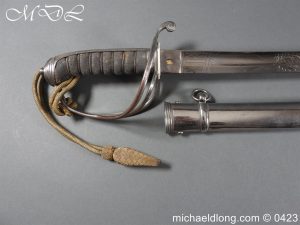 michaeldlong.com 3006824 300x225 Victorian Royal Artillery Sword