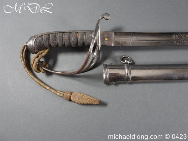 michaeldlong.com 3006824 600x450 Victorian Royal Artillery Sword