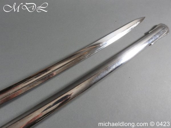 michaeldlong.com 3006826 600x450 Victorian Royal Artillery Sword