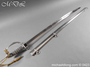 michaeldlong.com 3006827 300x225 Victorian Royal Artillery Sword
