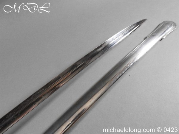 michaeldlong.com 3006830 600x450 Victorian Royal Artillery Sword