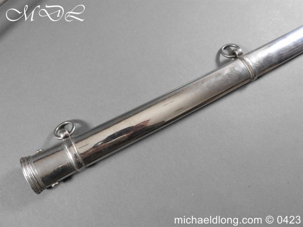 michaeldlong.com 3006831 600x450 Victorian Royal Artillery Sword