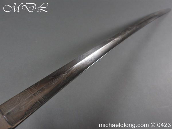 michaeldlong.com 3006839 600x450 Victorian Royal Artillery Sword