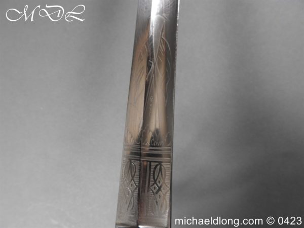 michaeldlong.com 3006840 600x450 Victorian Royal Artillery Sword