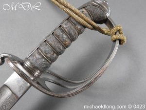 michaeldlong.com 3006845 300x225 Victorian Royal Artillery Sword