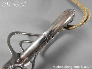 michaeldlong.com 3006846 300x225 Victorian Royal Artillery Sword