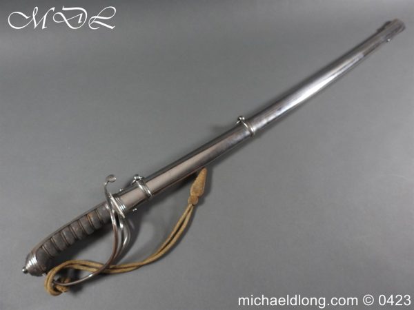 michaeldlong.com 3006847 600x450 Victorian Royal Artillery Sword
