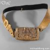 Victorian Royal Artillery Dress Shoulder Belt and Pouch