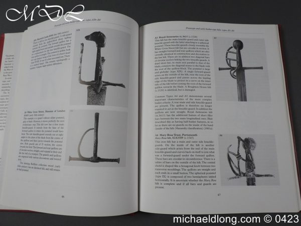 British Basket Hilted Swords BY Cyril Mazansky - Image 2