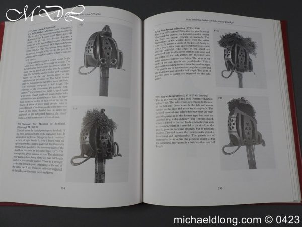British Basket Hilted Swords BY Cyril Mazansky - Image 7