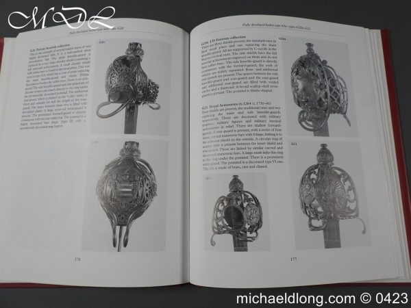 British Basket Hilted Swords BY Cyril Mazansky - Image 6