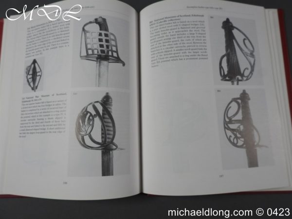 British Basket Hilted Swords BY Cyril Mazansky - Image 5