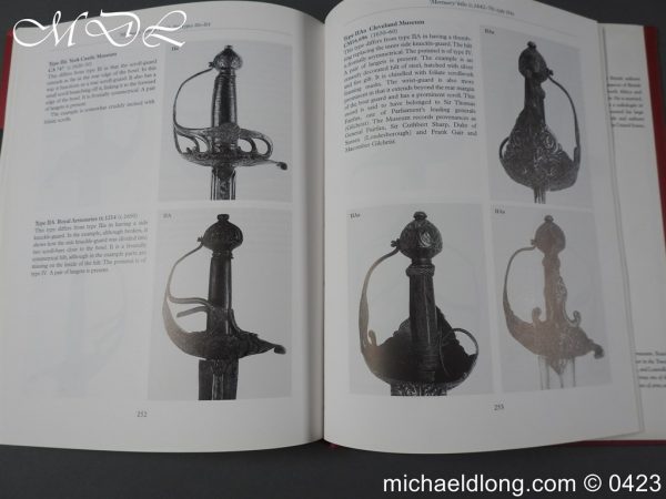 British Basket Hilted Swords BY Cyril Mazansky - Image 4