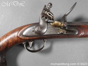 michaeldlong.com 3006924 300x225 U.S. Simeon North Model 1816 Flintlock Pistol