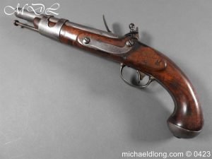 michaeldlong.com 3006927 300x225 U.S. Simeon North Model 1816 Flintlock Pistol