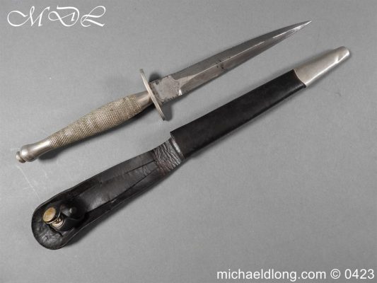 Wilkinson 1st pattern F – S Commando Knife – Michael D Long Ltd ...