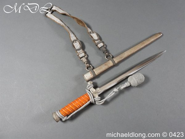 German Army Dagger WW2