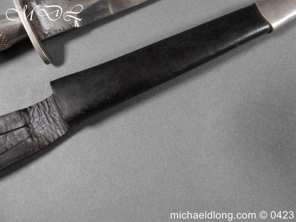 Wilkinson 1st pattern F - S Commando Knife - Image 18