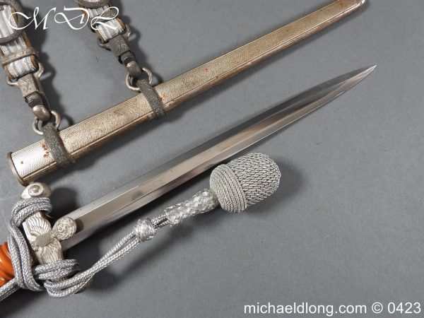 German Army Dagger WW2 - Image 19
