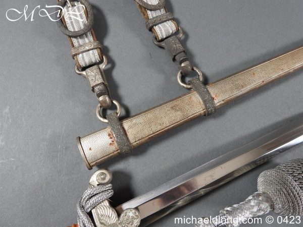 German Army Dagger WW2 - Image 18