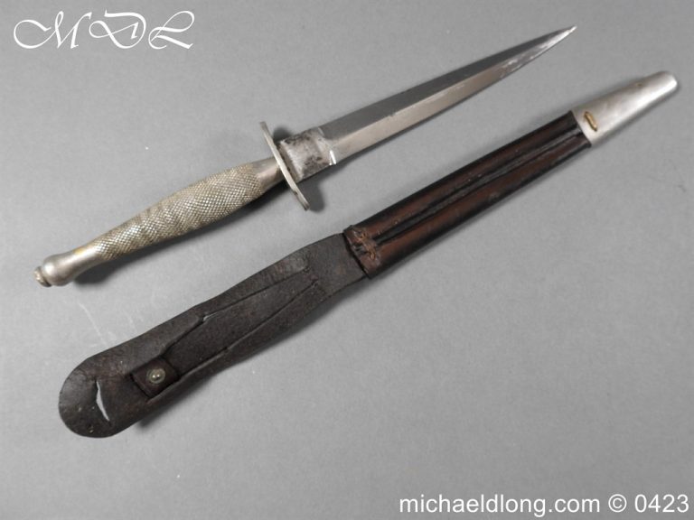 Wilkinson 1st pattern F – S Commando Knife – Michael D Long Ltd ...