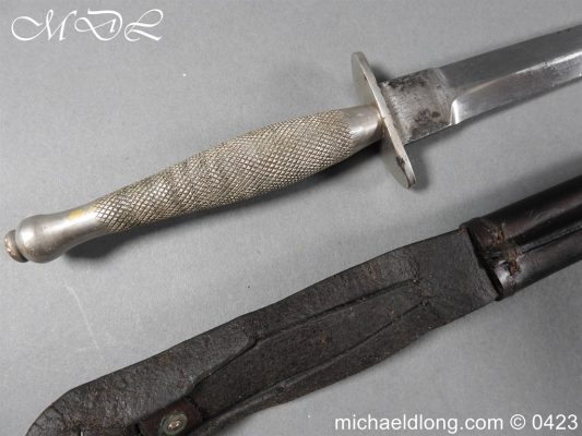 Wilkinson 1st pattern F – S Commando Knife – Michael D Long Ltd ...