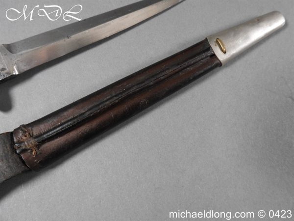 Wilkinson 1st pattern F - S Commando Knife - Image 13