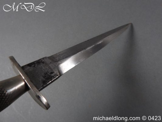 Wilkinson 1st pattern F – S Commando Knife – Michael D Long Ltd ...