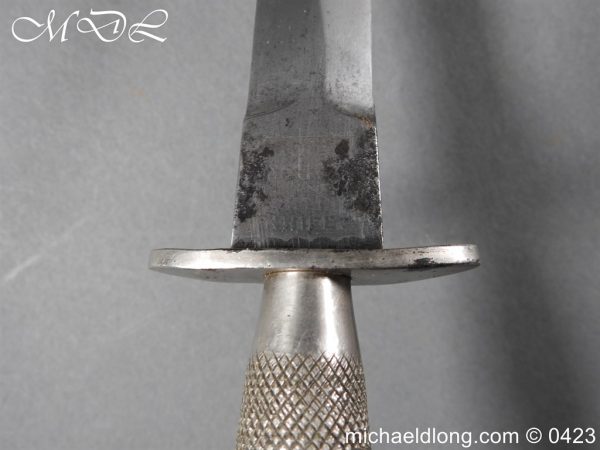 Wilkinson 1st pattern F - S Commando Knife - Image 11