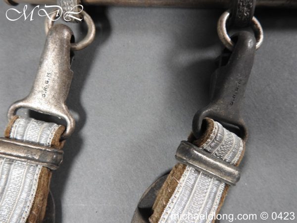 German Army Dagger WW2 - Image 12
