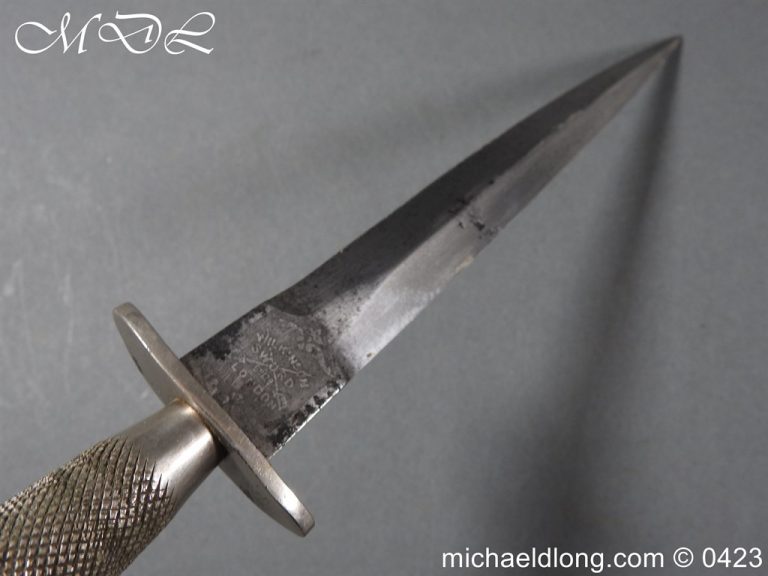 Wilkinson 1st pattern F – S Commando Knife – Michael D Long Ltd ...